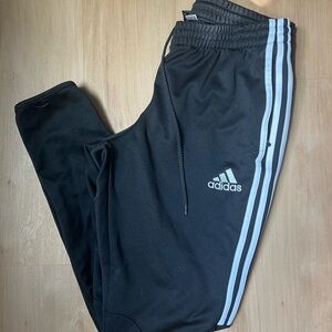 Adidas Black Track Pants